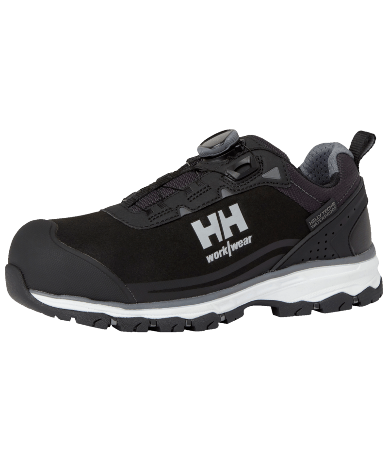 HELLY HANSEN W LUNA 2 LOW BOA S3 HT 78248