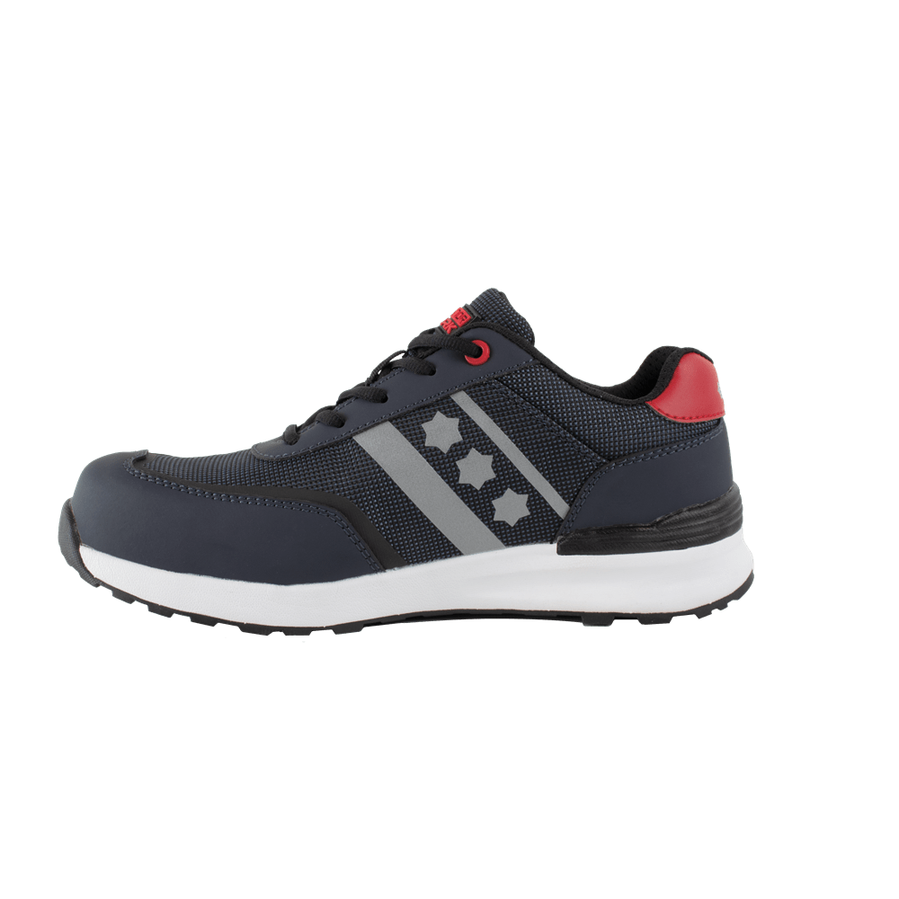 Rucanor Game 131 S1P Veiligheidsschoen laag