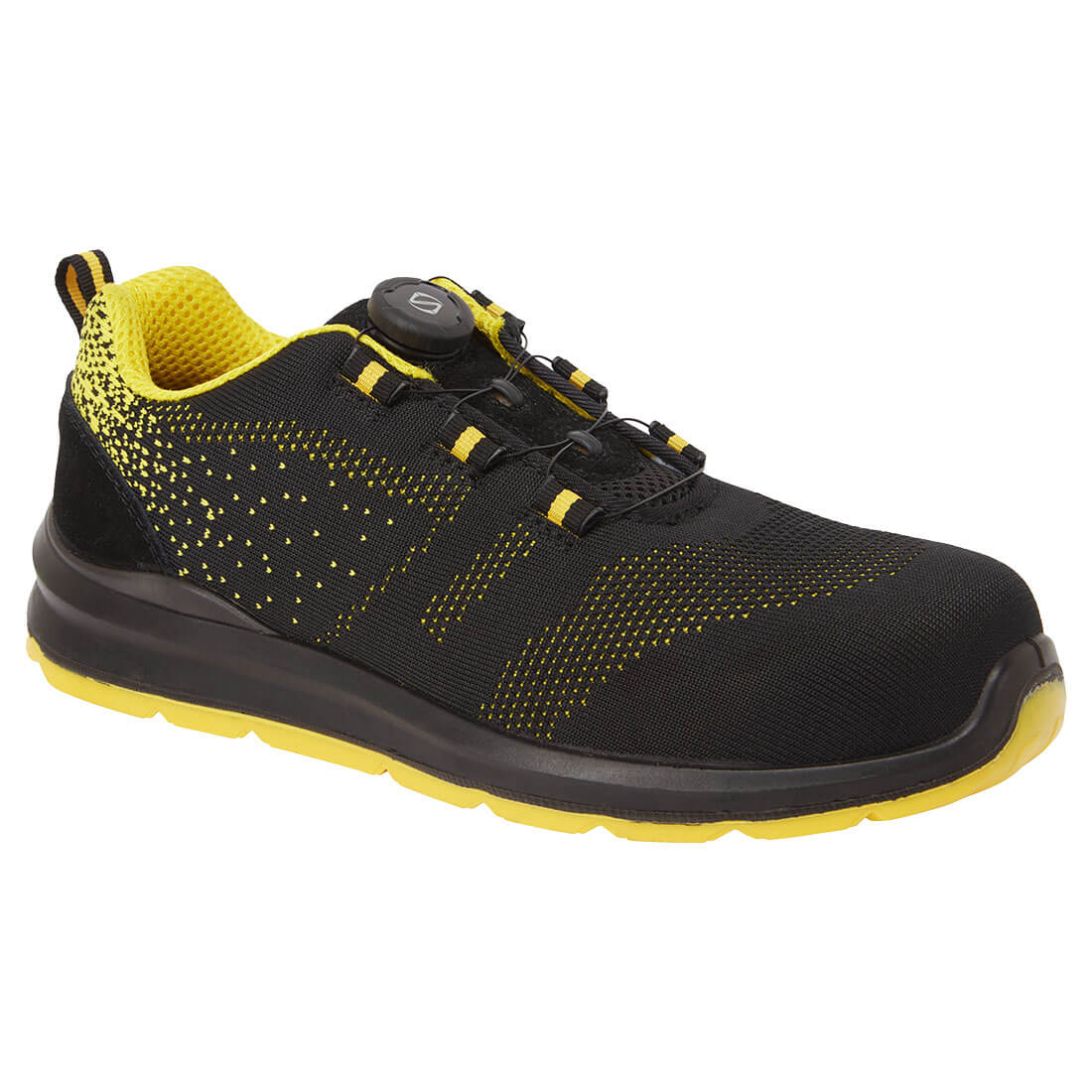 Portwest Compositelite sneaker met BOA sluiting