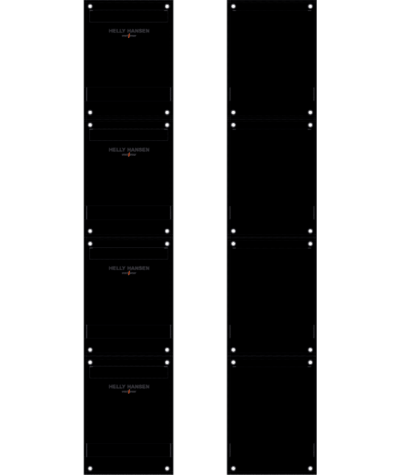 HELLY HANSEN CNCT WALL ATTACHMENT 79476