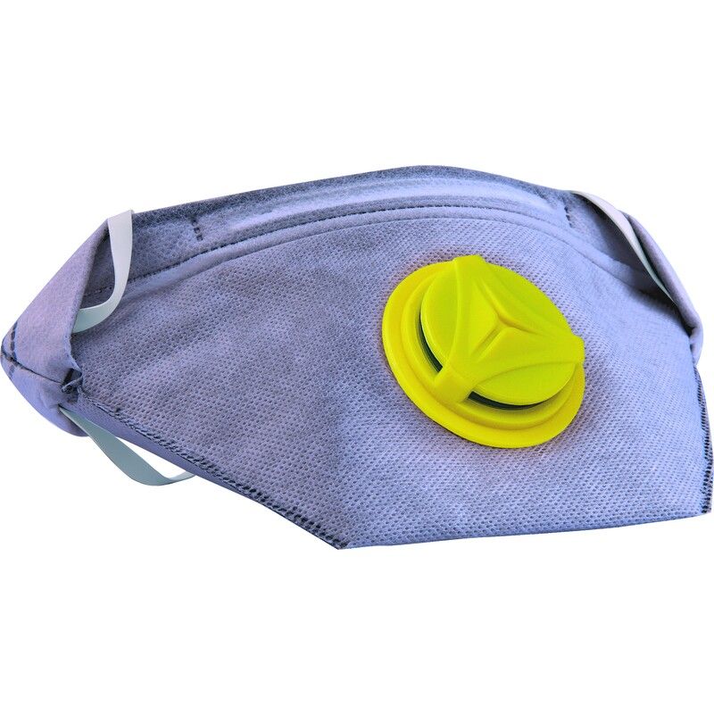 DS 10 MASKERS FFP2 V+P+W Delta Plus