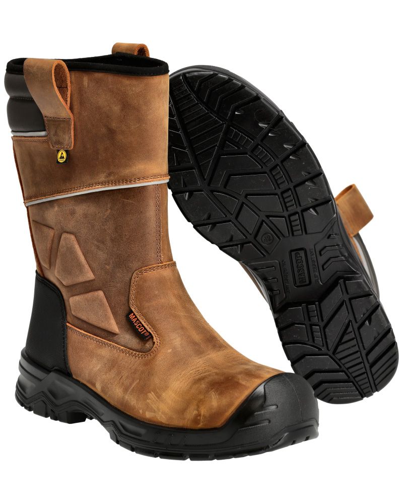 Mascot Footwear Originals Veiligheidsschoenen hoog  F1003