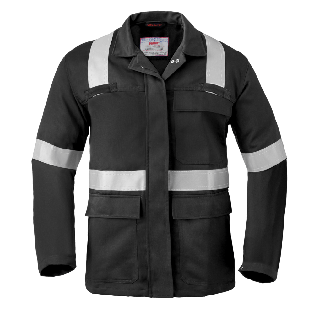 Havep Korte jas/Vest 3256 Zwart