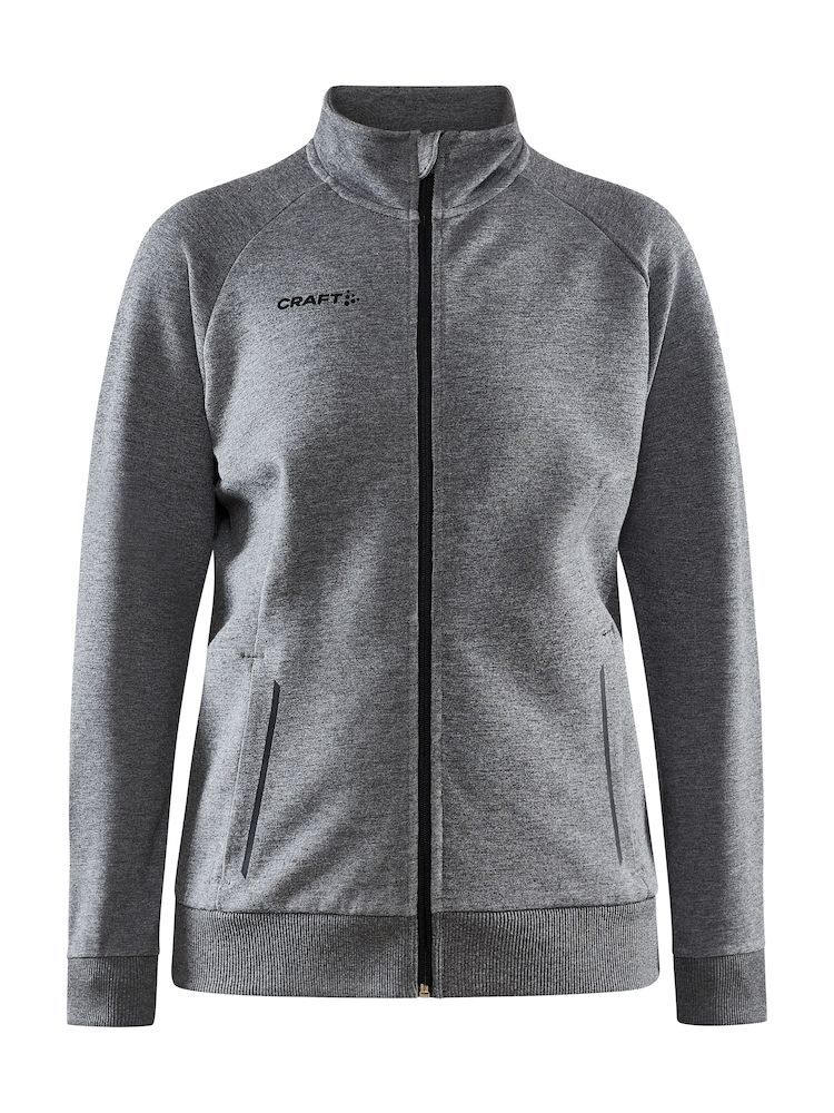 dark grey melange