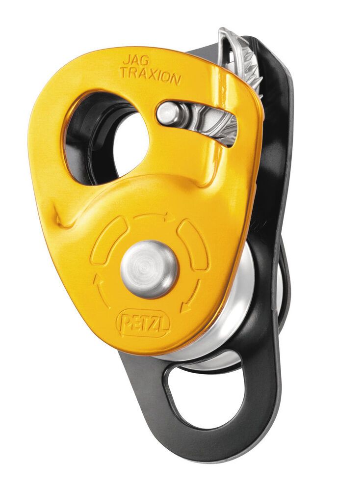 Petzl  JAG TRAXION