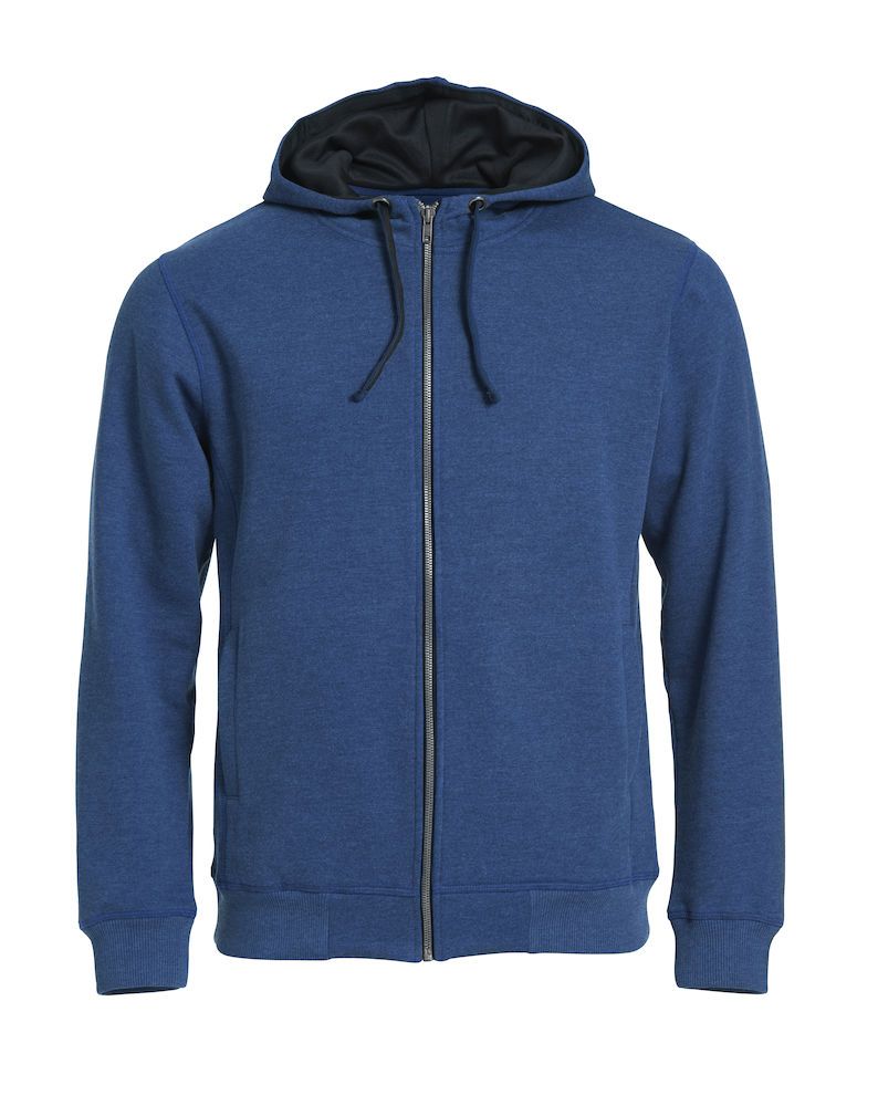 blue melange