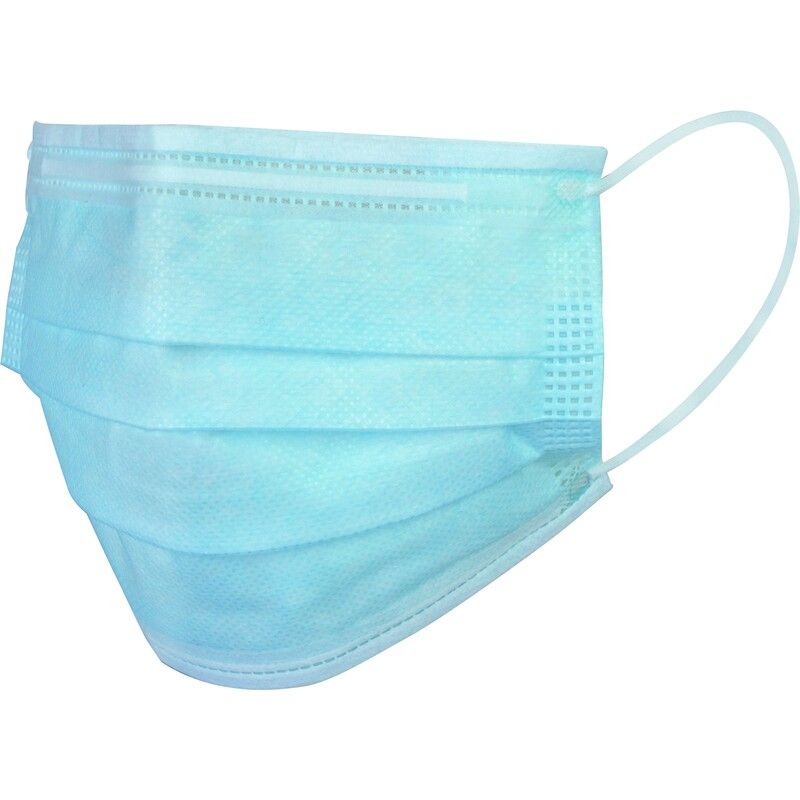 DOOS 50 MEDISCHE MONDKAPJE Delta Plus