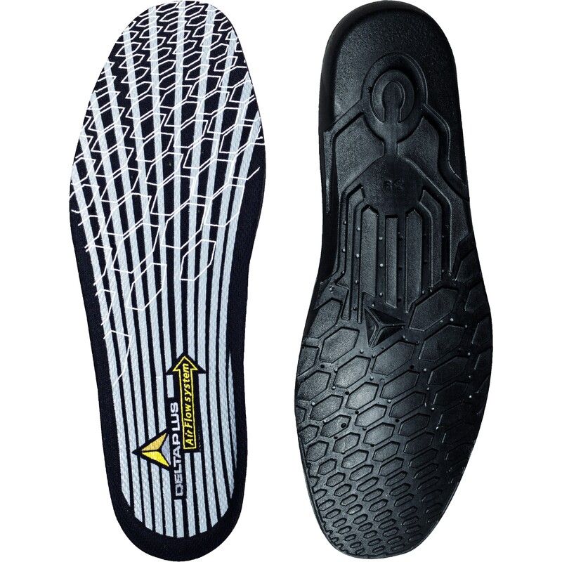 INLEGZOOL D+AIR FLOW ZWART 43 Delta Plus