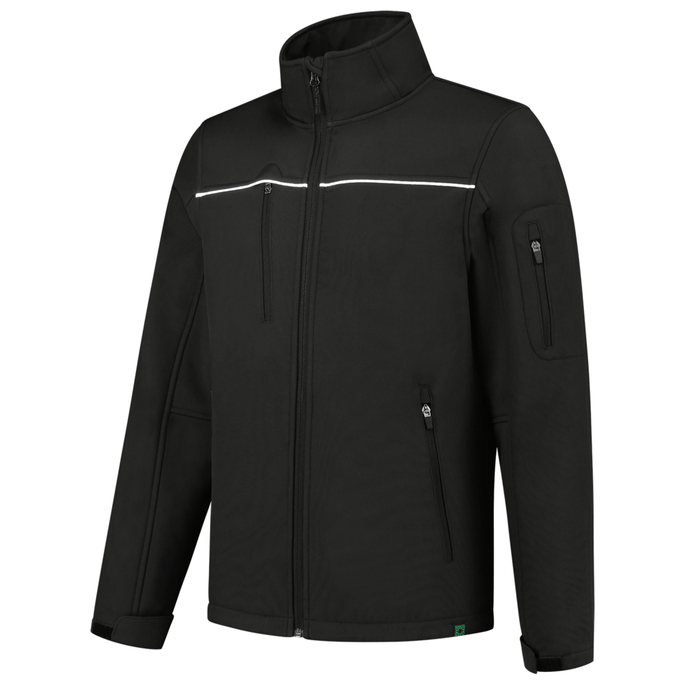 Tricorp Softshell Luxe Rewear 402701