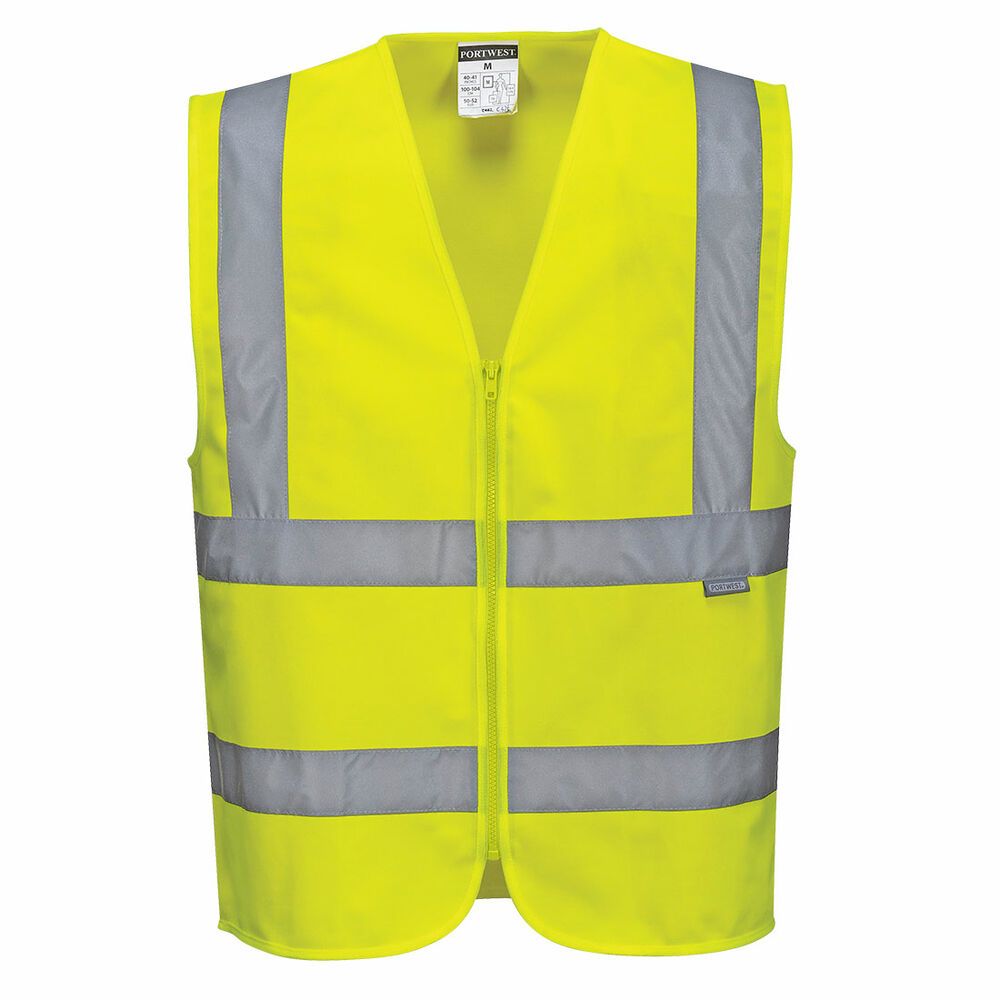 Hi-Vis Band en brace vest