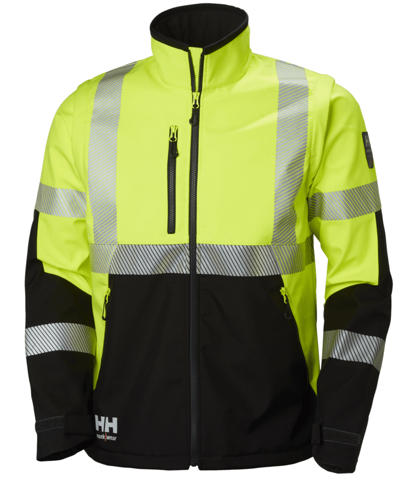 HELLY HANSEN ICU SOFTS JACKET 74272