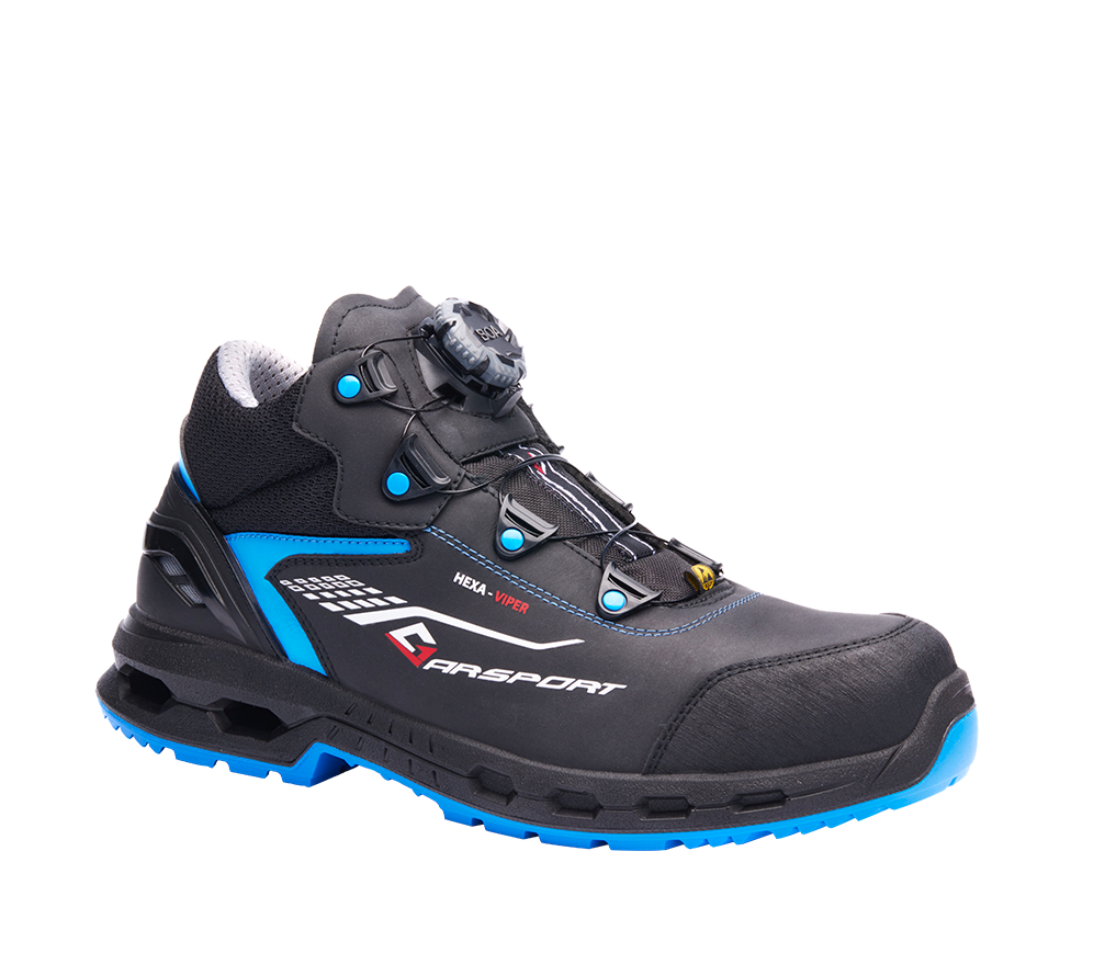 Garsport HEXA-VIPER MID BOA E3 S3S ESD