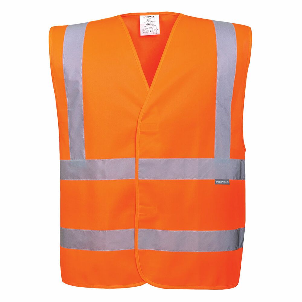 Hi-Vis Band en brace vest