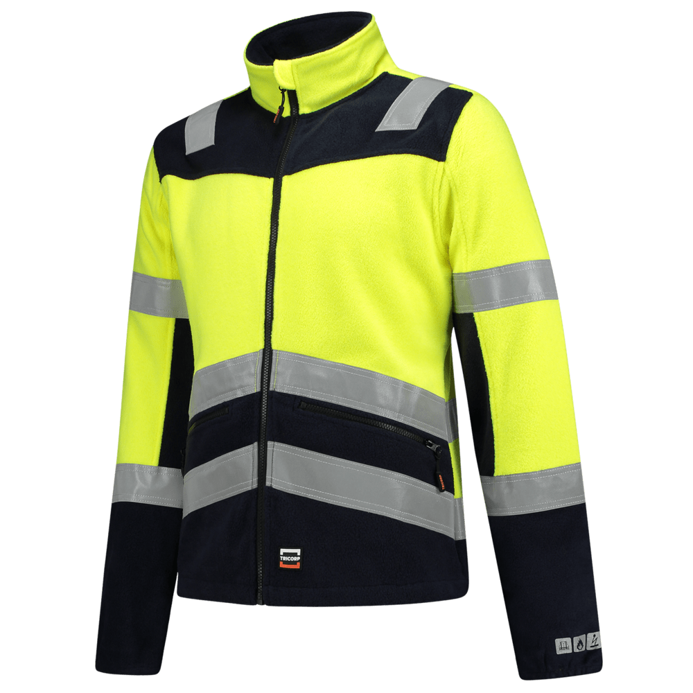 Tricorp Fleecejack Multinorm Bicolor 403013