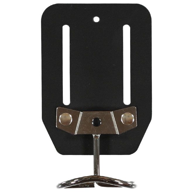 Hamerhouder met beweegbare beugel (9.5x16cm) | HHF | Eltee