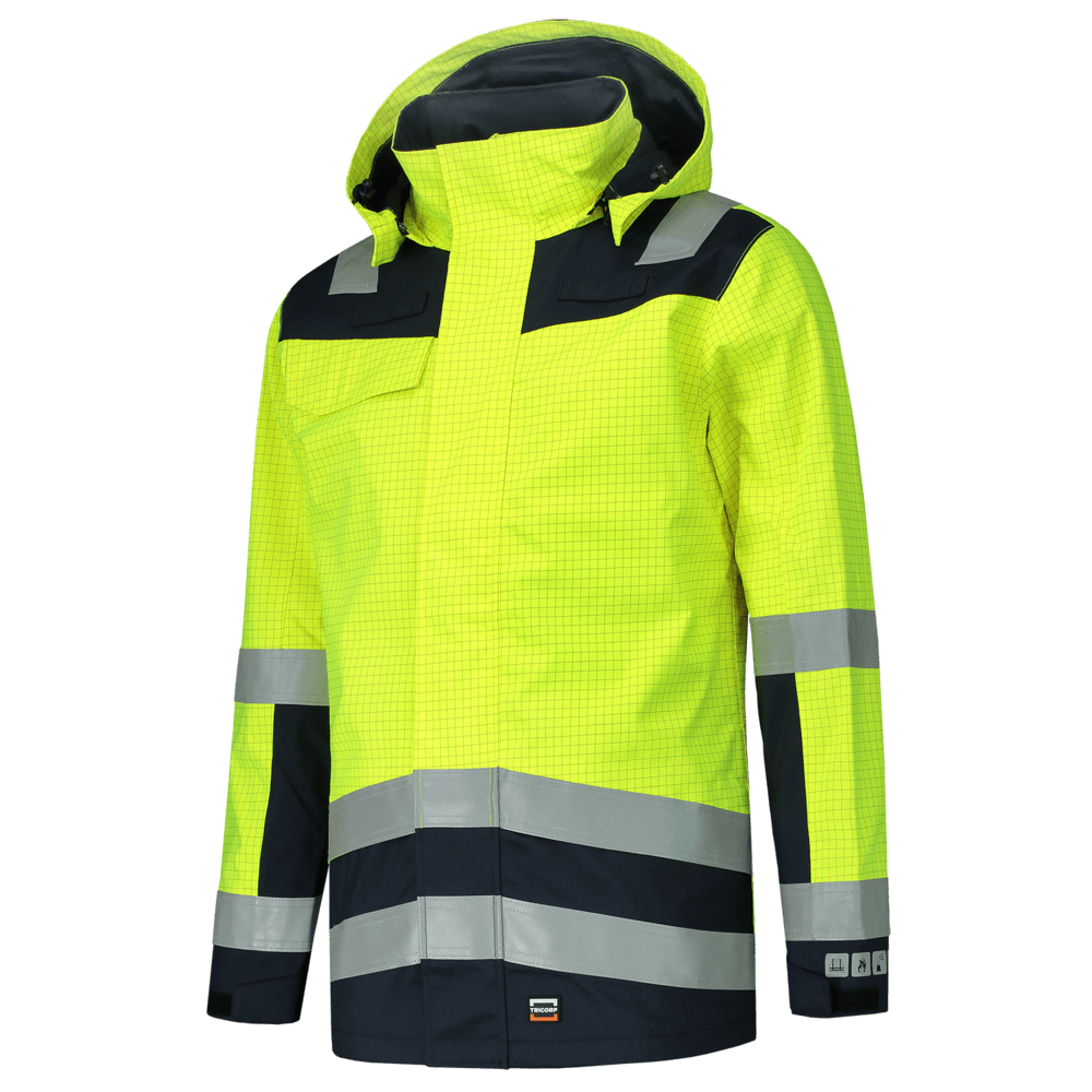 Tricorp Parka Multinorm Bicolor 403009