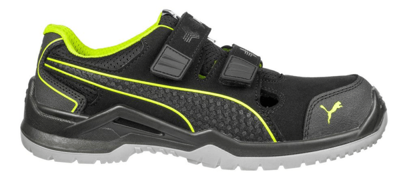 Puma Safety Neodyme Green Laah S1P 644300