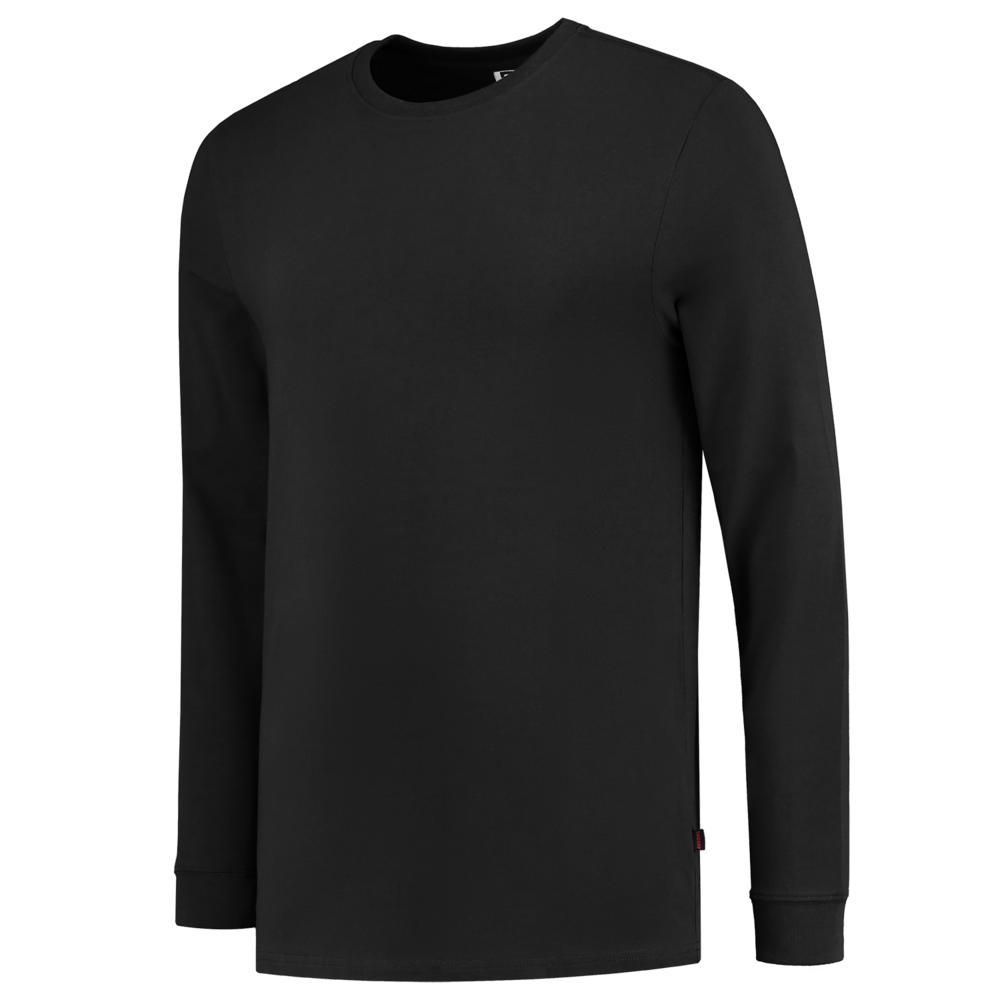 Tricorp T-shirt Lange Mouw 60°C Wasbaar 101015