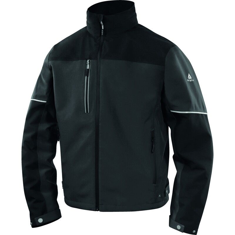 PARKA FLEN GRIJS 3XL Delta Plus