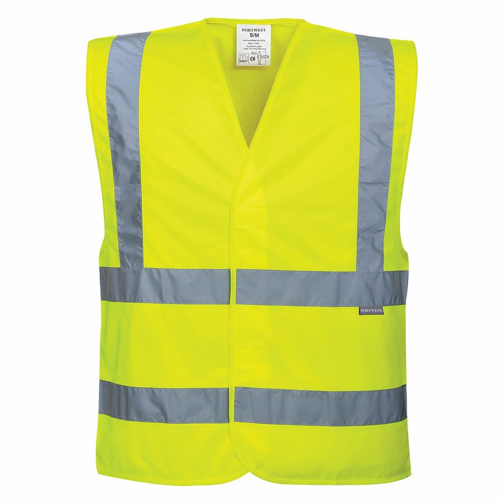 Hi-Vis Band en brace vest