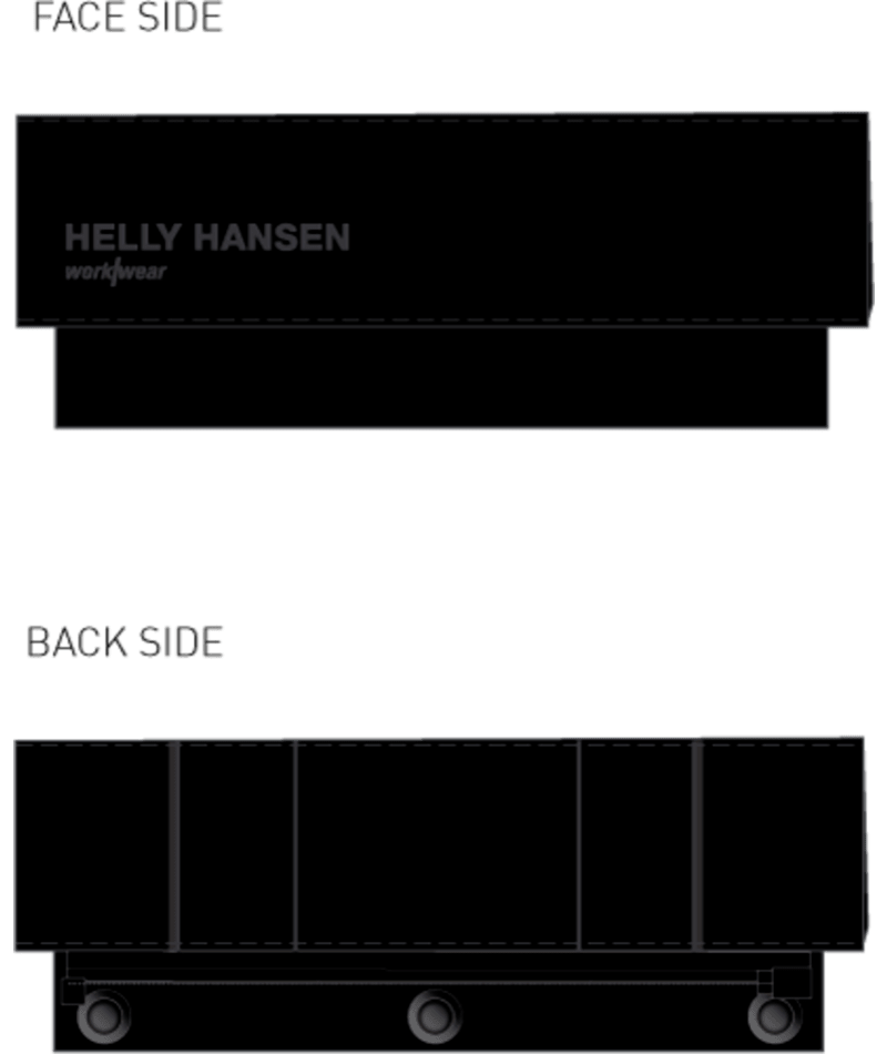 HELLY HANSEN CNCT BELT ATTACHMENT 79475