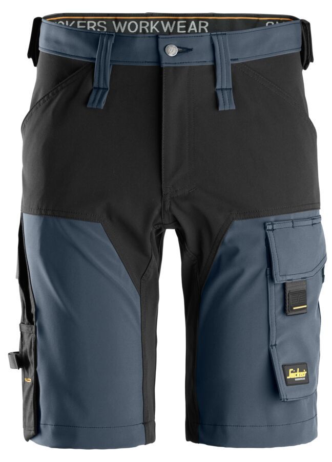 SNICKERS ALLROUNDWORK, 4-WEG STRETCH KORTE BROEK 6173