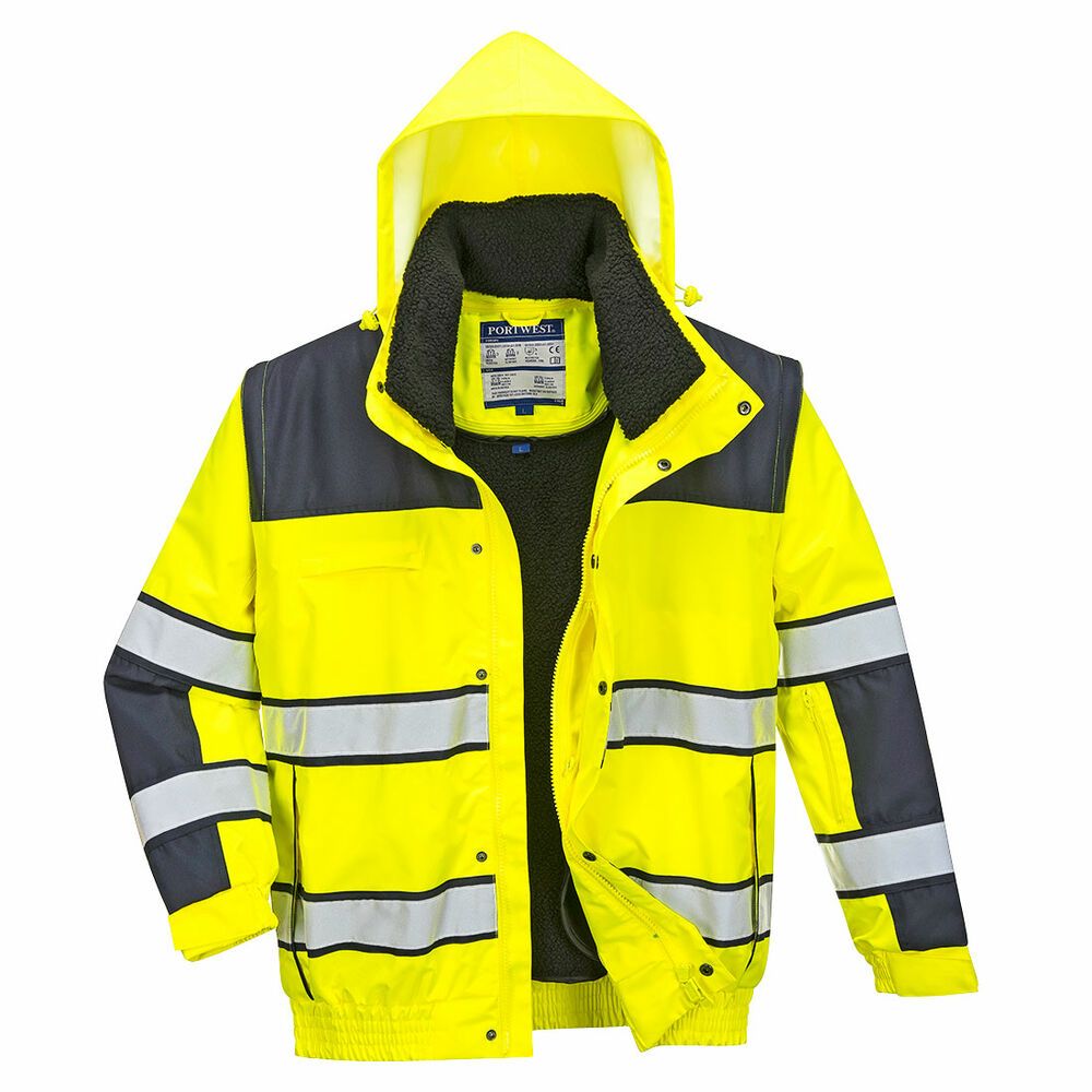 Hi-Vis Klassiek Bomberjack