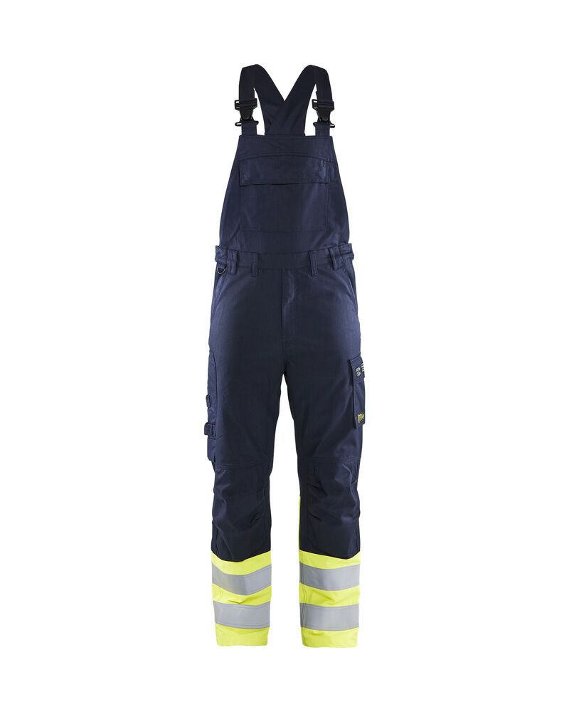 Blåkläder 2605 Bretelbroek Inherent Steel