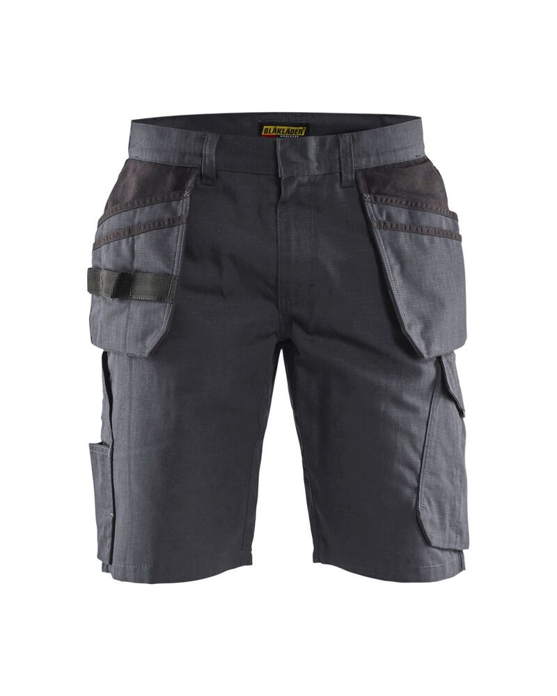 medium grijs/zwart