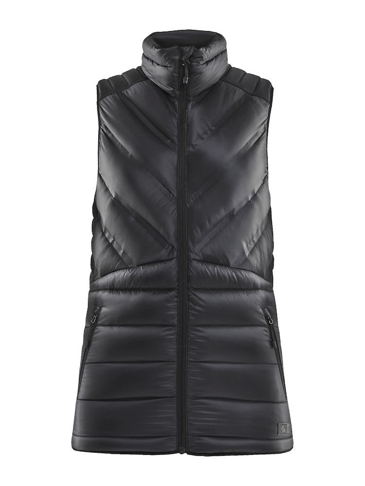 Craft Lt Down Vest Wmn