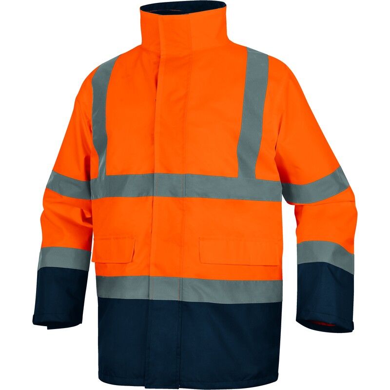 PARKA SPEED ORANJE-MAR L Delta Plus