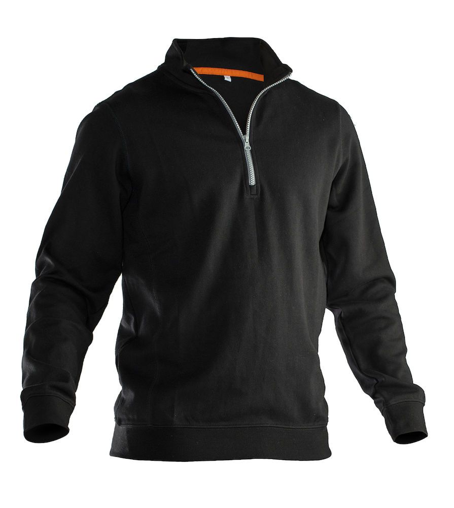 Jobman 5401 Halfzip Sweatshirt