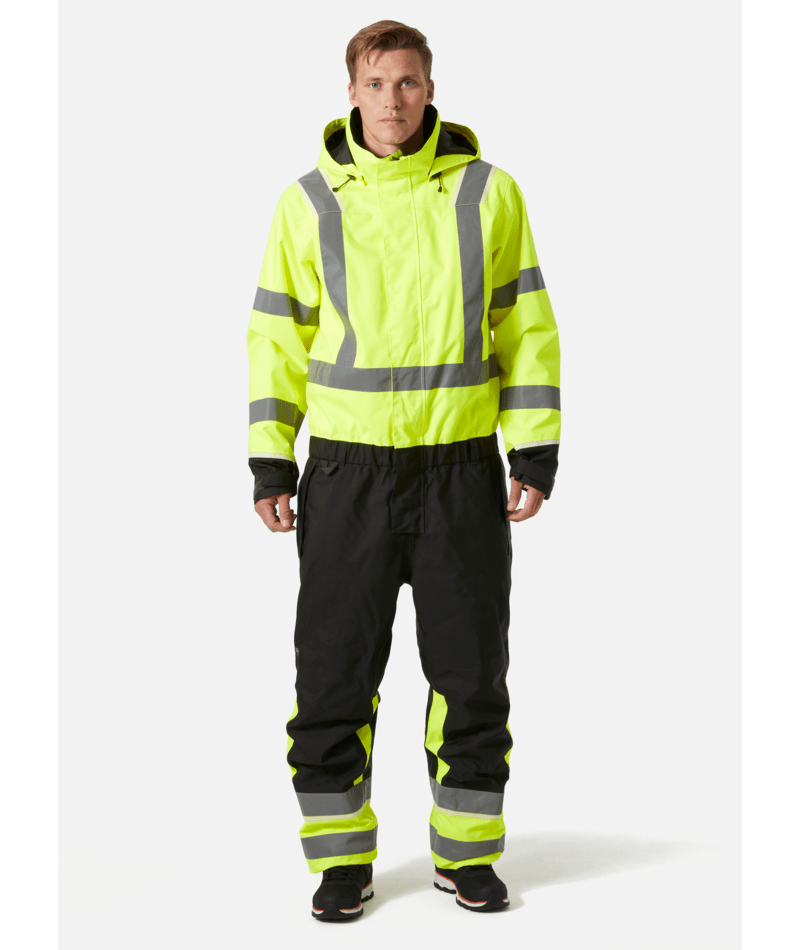 369 hi vis yellow/ebony