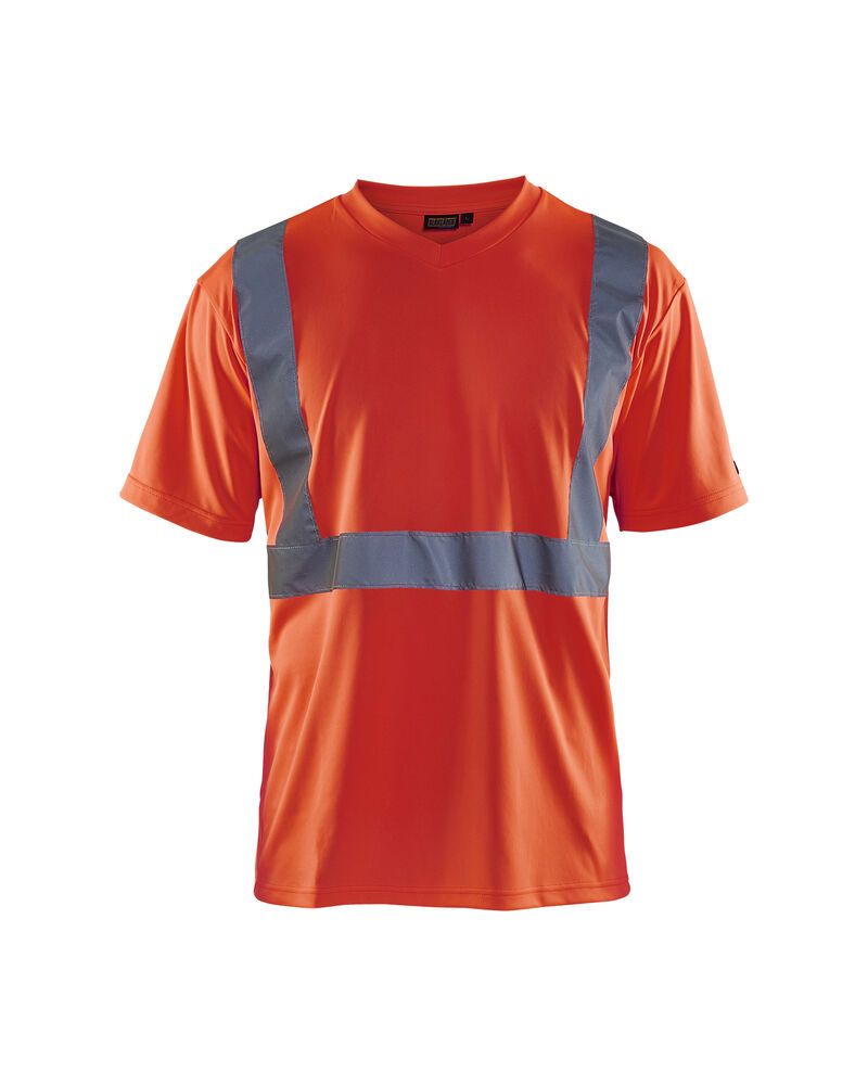 Blåkläder 3313 T-Shirt High Vis