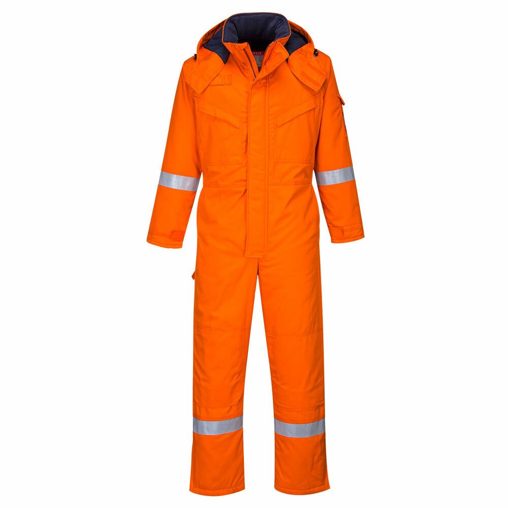 Vlamvertragende Antistatische Winteroverall
