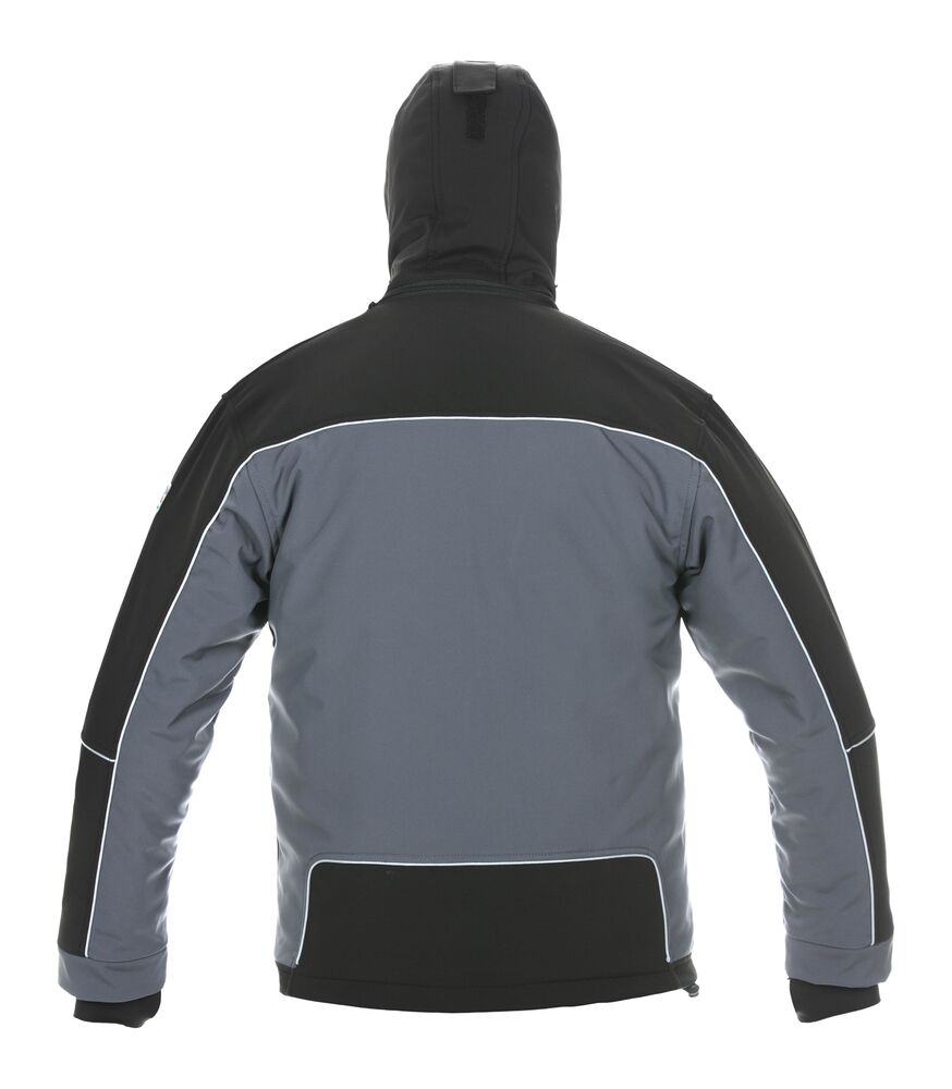 Hydrowear wintersoftshell Vaals