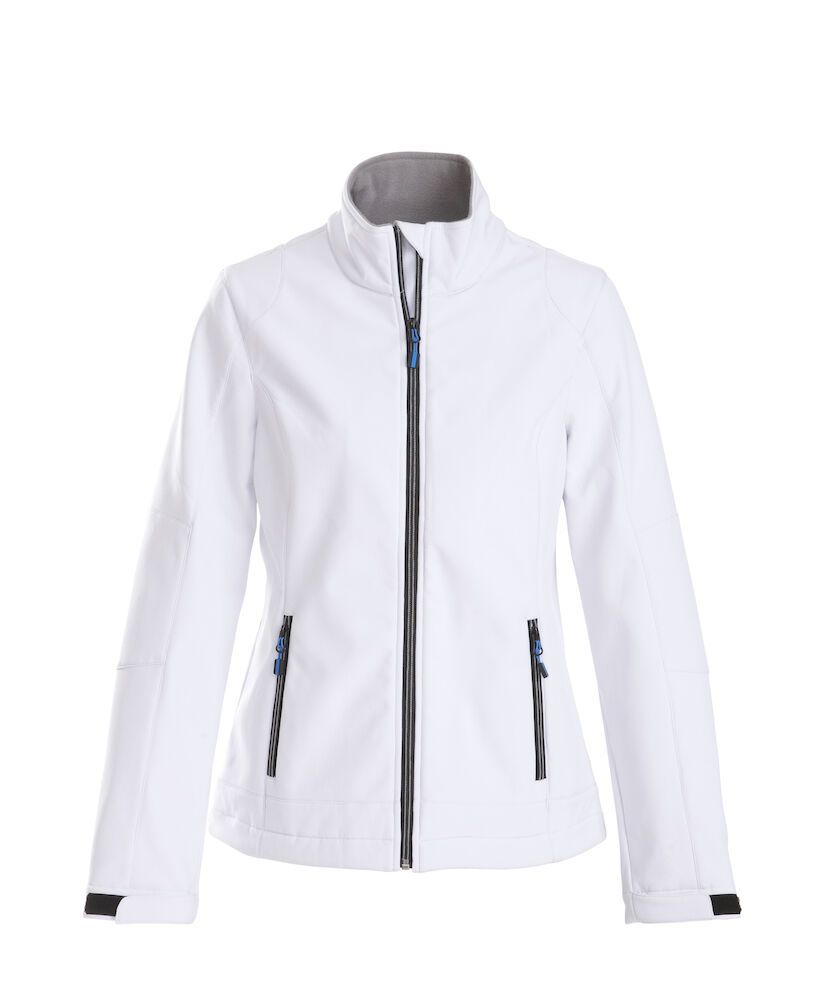 Printer SOFTSHELL JACKET TRIAL LADY