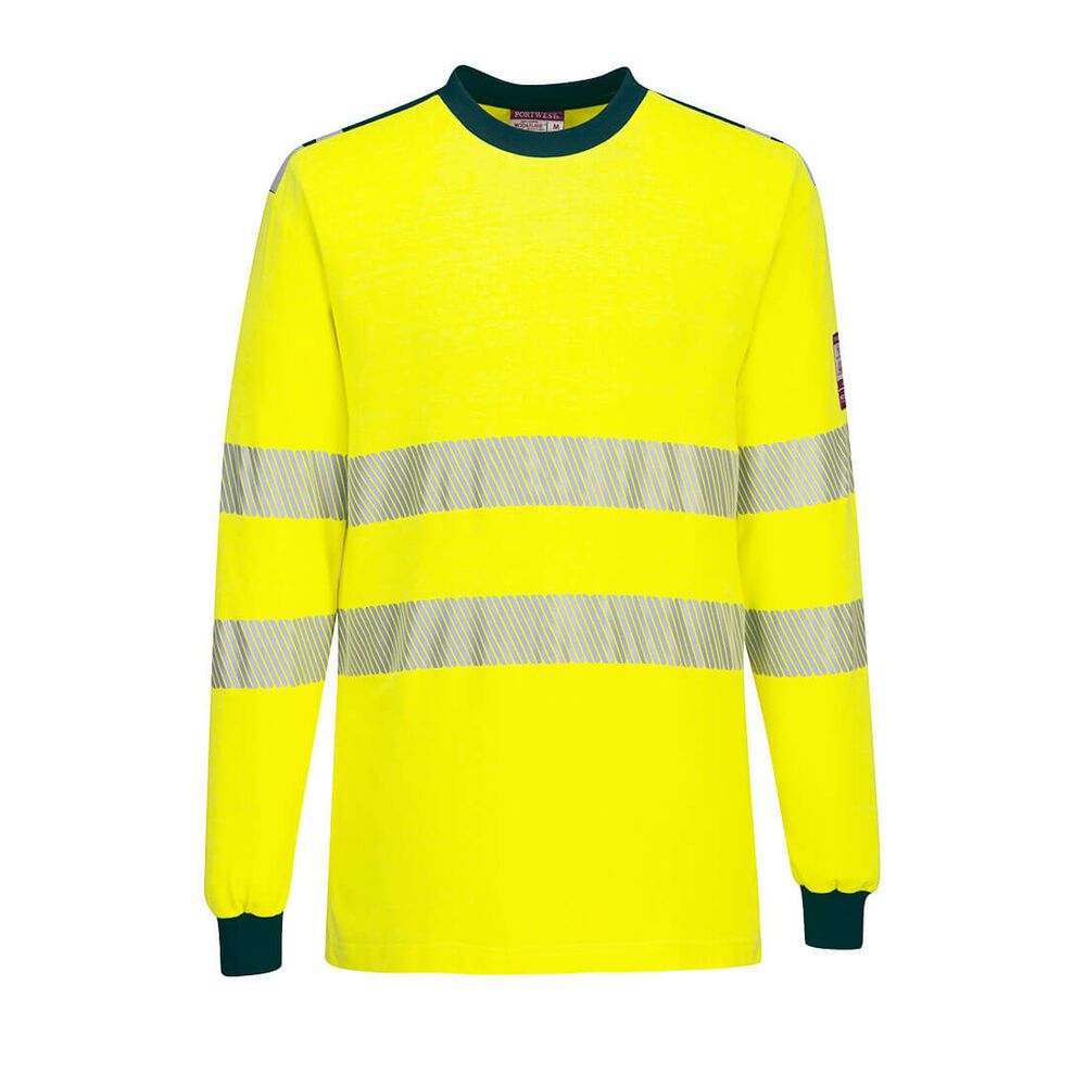 WX3 Vlamvertragend Hi-Vis T-Shirt