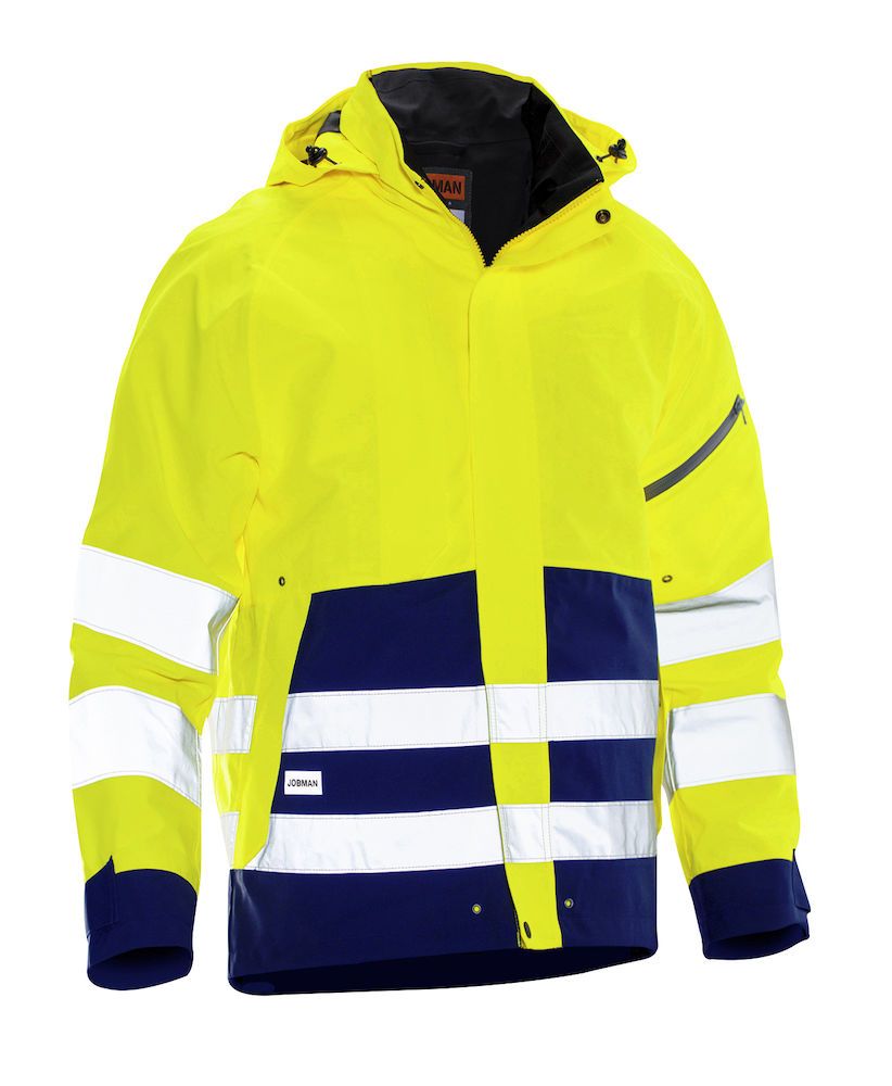 Jobman 1273 Hv Shell Jacket