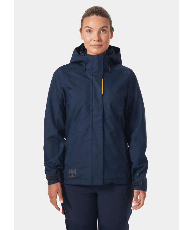 HELLY HANSEN W LUNA SHELL JACKET 71240