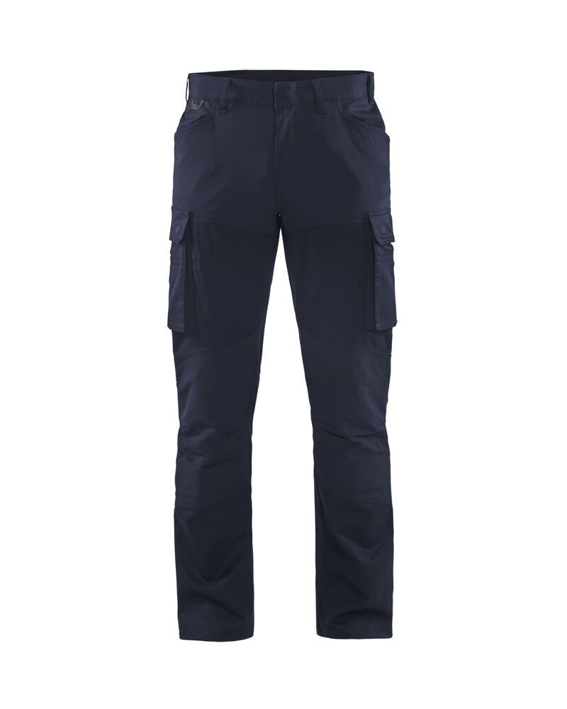 donker marineblauw