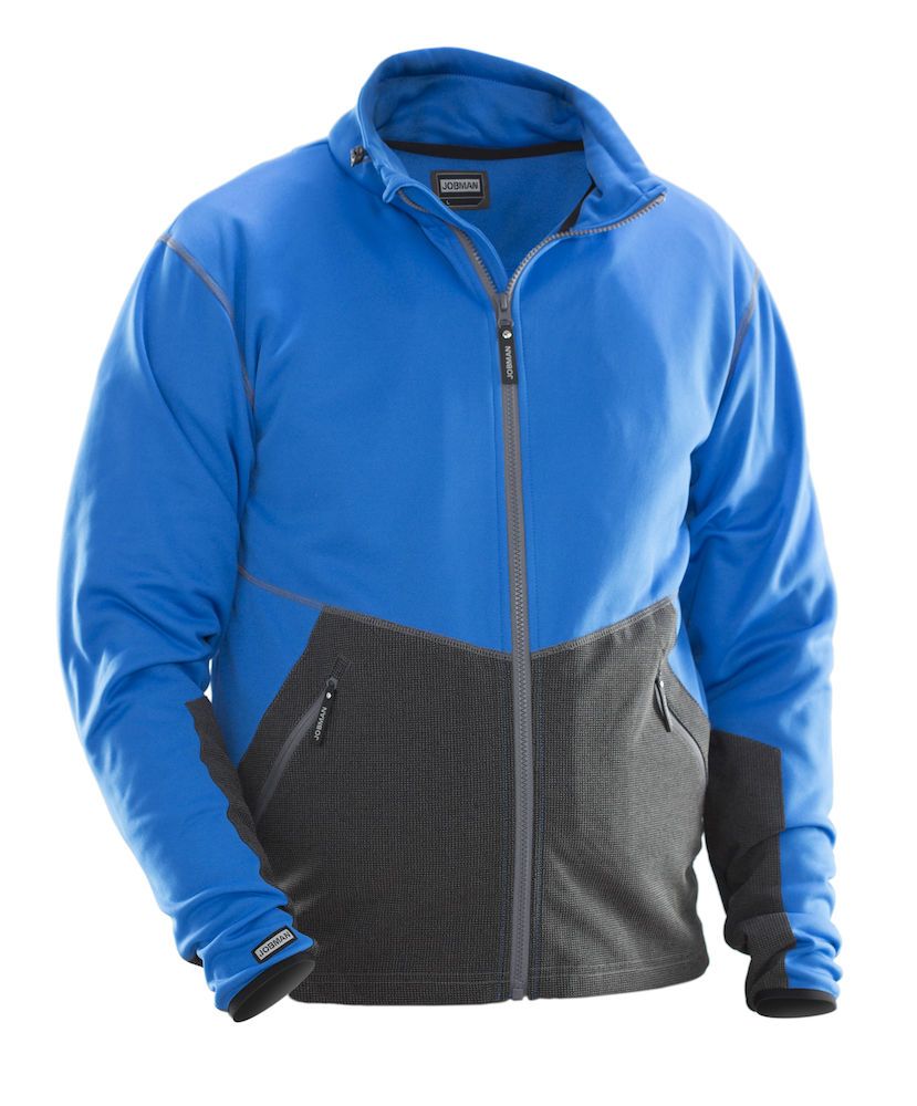 royal blue/grey
