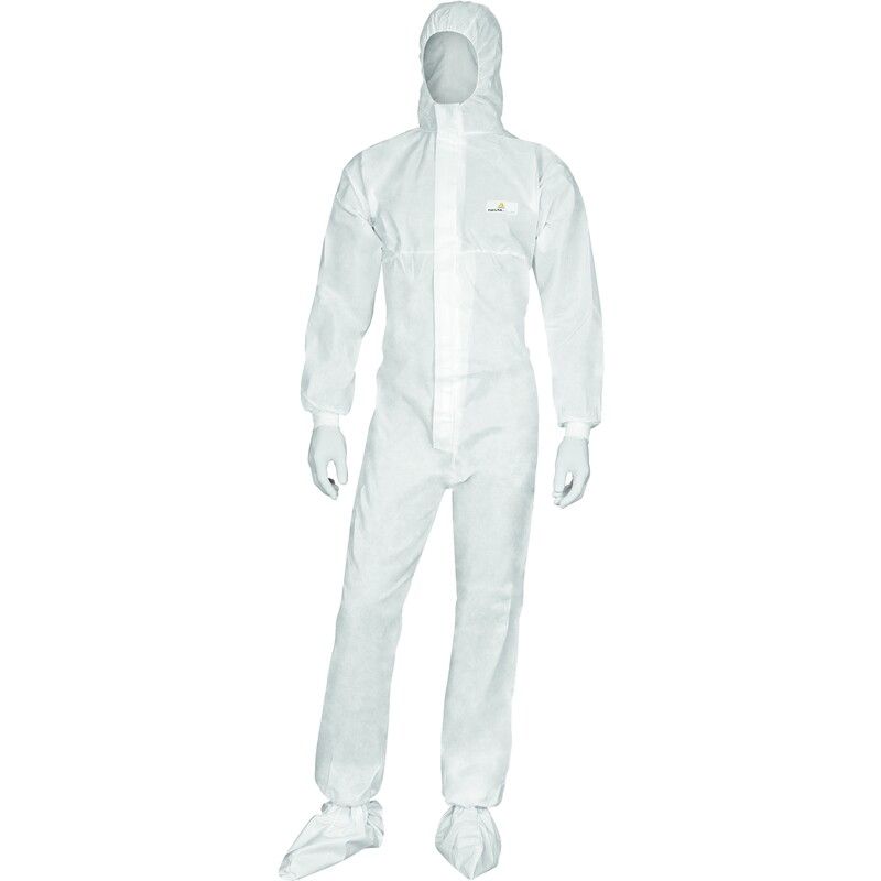 WEGWERPOVERALL DT221 5B/6B M Delta Plus