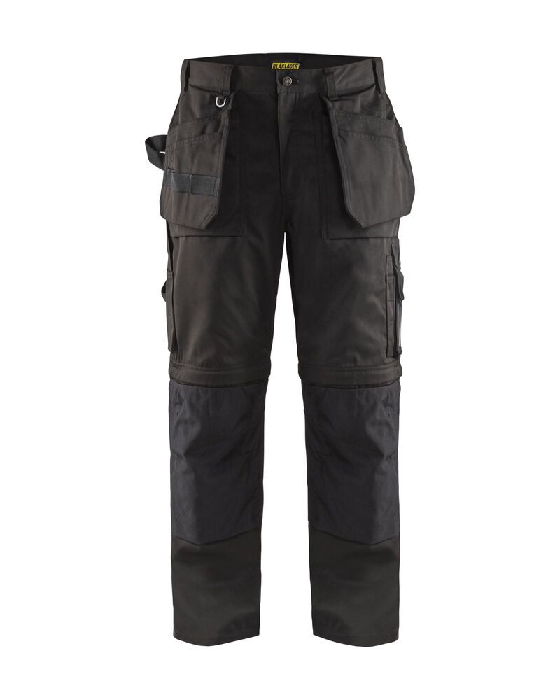 Blåkläder 1538 Werkbroek zip-off