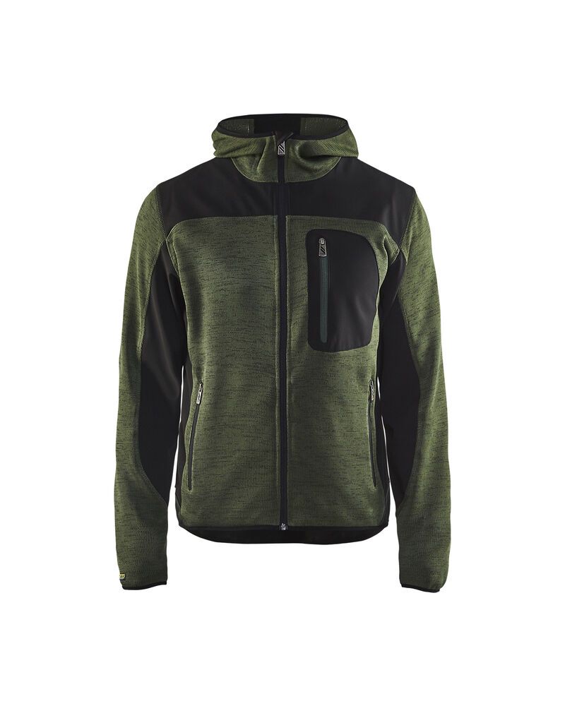 army groen/zwart