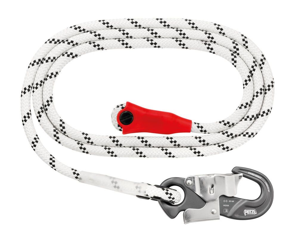 Petzl  Replacement rope for GRILLON HOOK European version