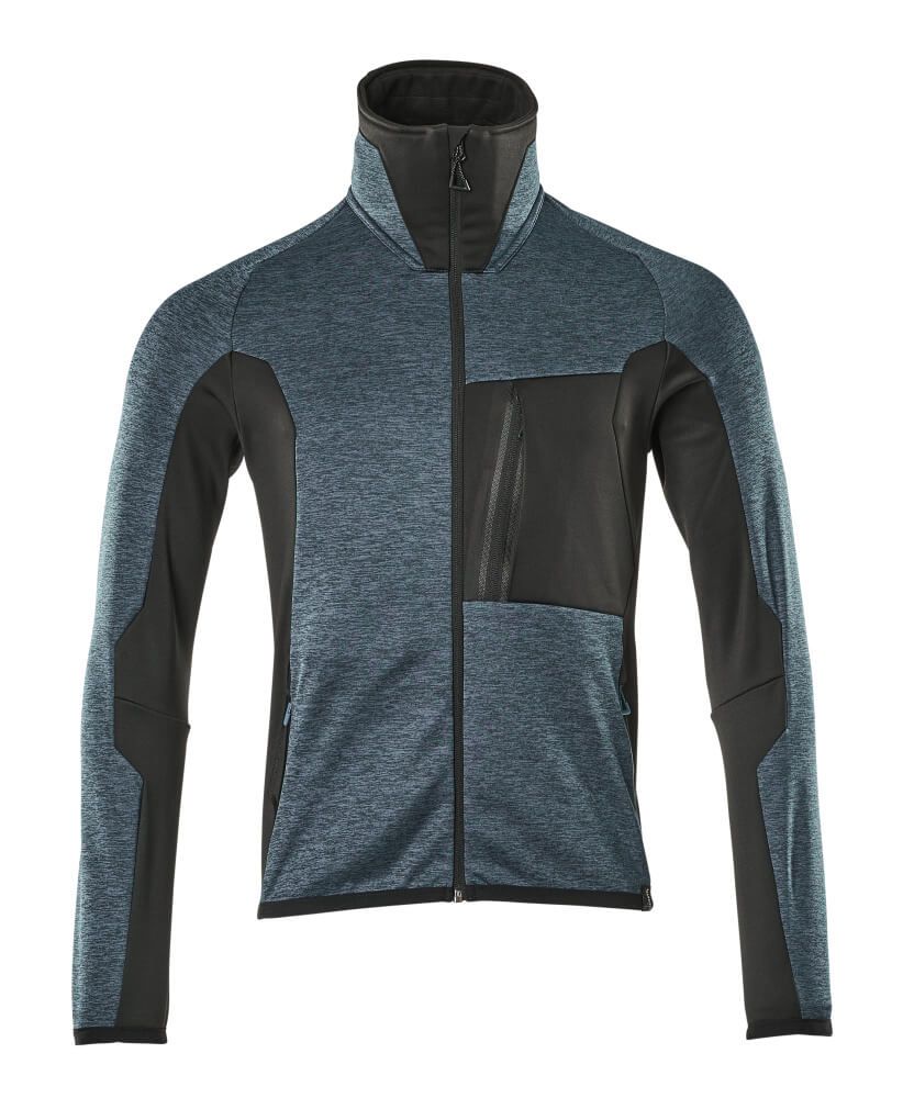 Mascot Advanced Fleecetrui met rits 17103