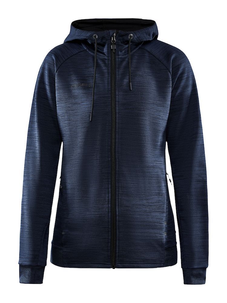 Craft Adv Unify Fz Hood Wmn