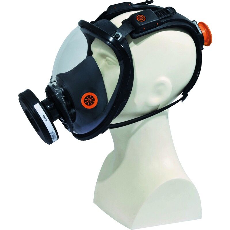 VOLGELAATSMASKER ROTOR GALAXY Delta Plus