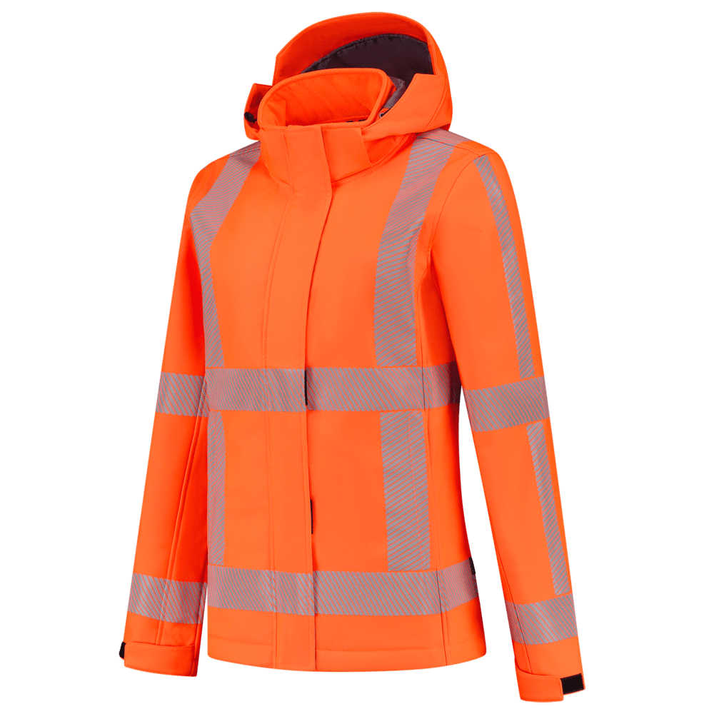 Tricorp Softshell RWS Revisible Dames 403702